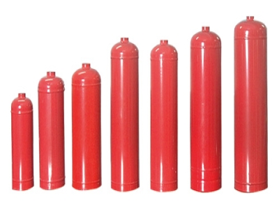 干粉灭火器筒体