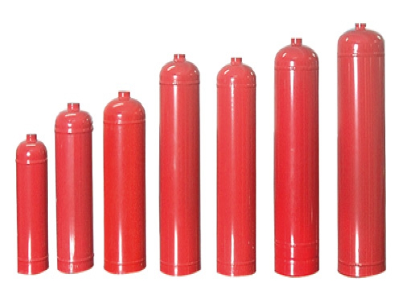干粉灭火器筒体