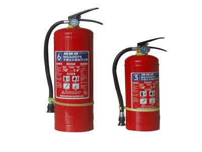 手提式水基型灭火器
